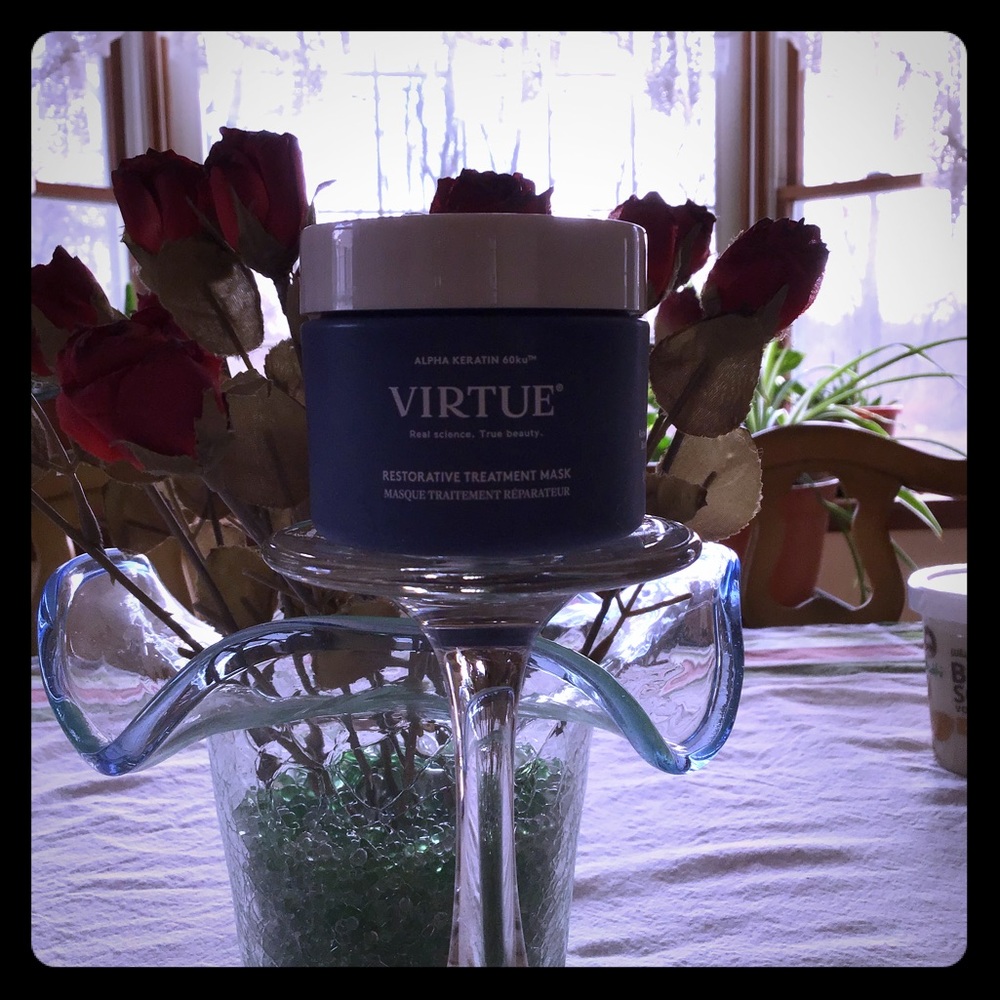 New Virtue Restorative Treatment Mask